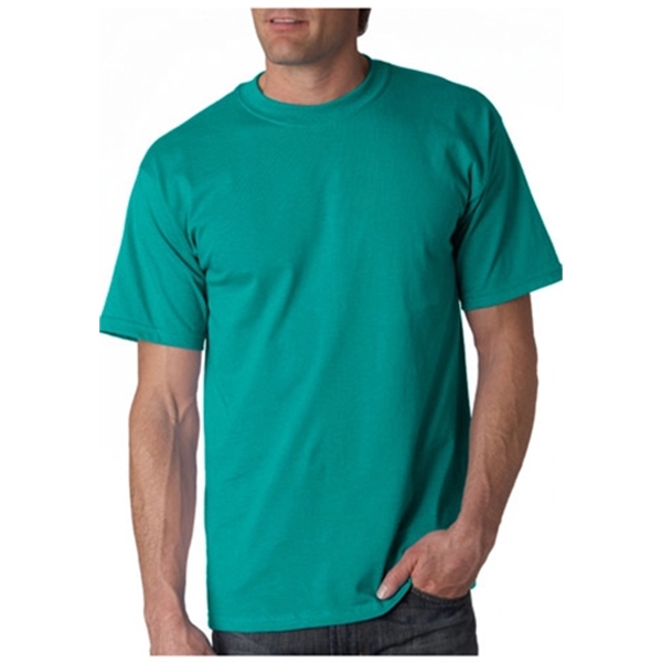 Printed Gildan Ultra Cotton T-Shirt - Printed Gildan Ultra Cotton T-Shirt - Image 46 of 66