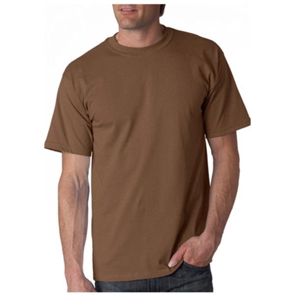 Printed Gildan Ultra Cotton T-Shirt - Printed Gildan Ultra Cotton T-Shirt - Image 61 of 66