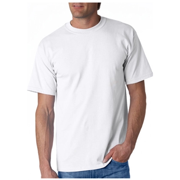 Printed Gildan Ultra Cotton T-Shirt - Printed Gildan Ultra Cotton T-Shirt - Image 64 of 66