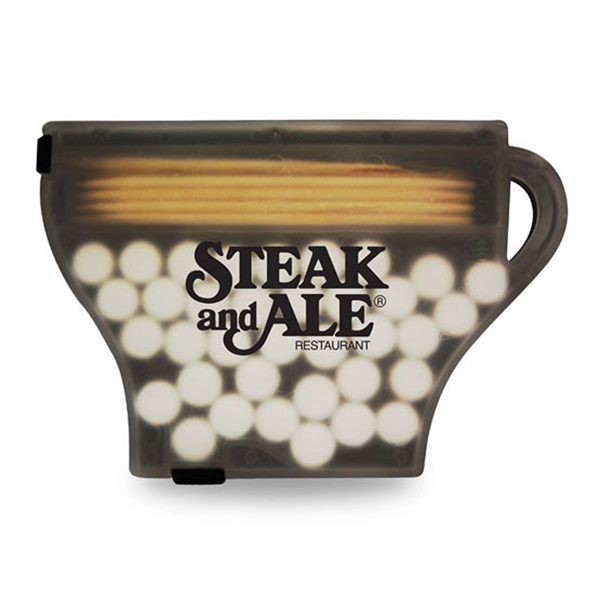 Coffee Cup Shaped Pick 'n' Mints - Coffee Cup Shaped Pick 'n' Mints - Image 3 of 8