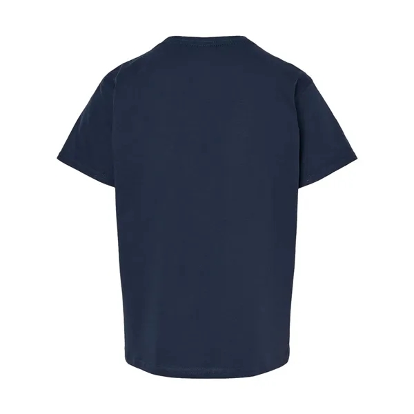 Gildan Youth Softstyle® Midweight T-Shirt - Gildan Youth Softstyle® Midweight T-Shirt - Image 8 of 22