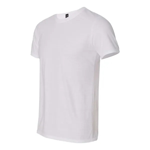 Gildan Unisex Softstyle® Triblend T-Shirt - Gildan Unisex Softstyle® Triblend T-Shirt - Image 7 of 9