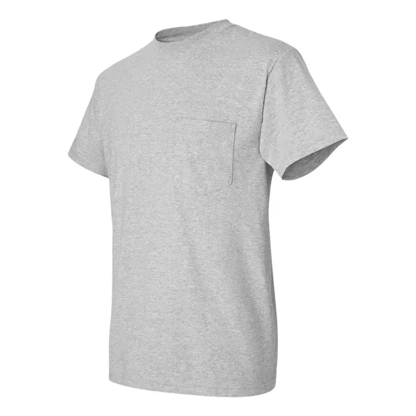 Gildan Unisex DryBlend® Pocket T-Shirt - Gildan Unisex DryBlend® Pocket T-Shirt - Image 26 of 30