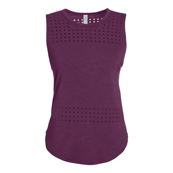 Glyder Women's Lumasof Mood Tank - Glyder Women's Lumasof Mood Tank - Image 7 of 8