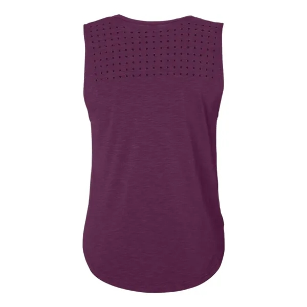 Glyder Women's Lumasof Mood Tank - Glyder Women's Lumasof Mood Tank - Image 8 of 8