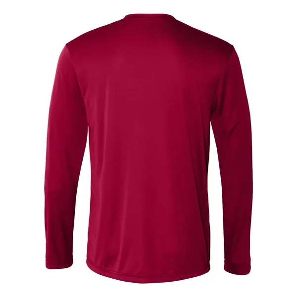 Hanes Unisex Cool DRI® Long Sleeve Performance T-Shirt - Hanes Unisex Cool DRI® Long Sleeve Performance T-Shirt - Image 4 of 13