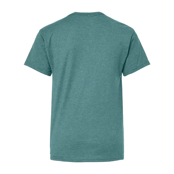 Hanes Youth Perfect-T T-Shirt - Hanes Youth Perfect-T T-Shirt - Image 9 of 50