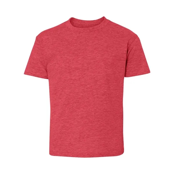 Hanes Youth Perfect-T T-Shirt - Hanes Youth Perfect-T T-Shirt - Image 22 of 50