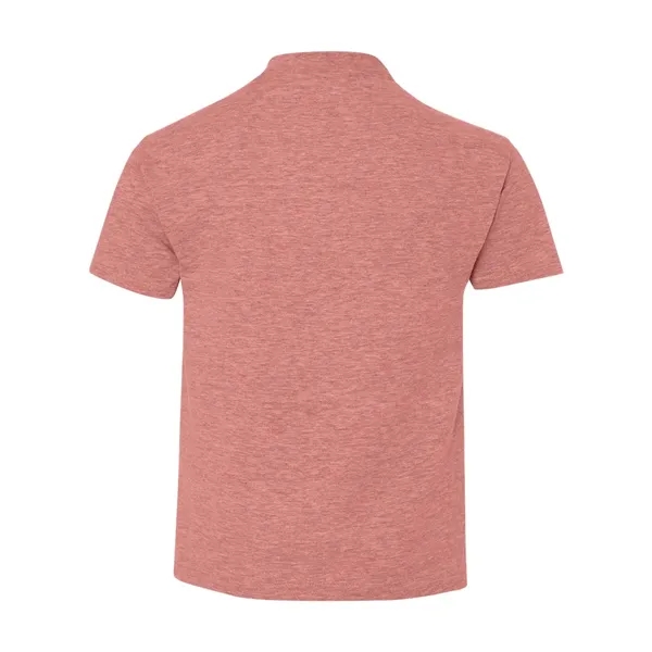 Hanes Youth Perfect-T T-Shirt - Hanes Youth Perfect-T T-Shirt - Image 33 of 50