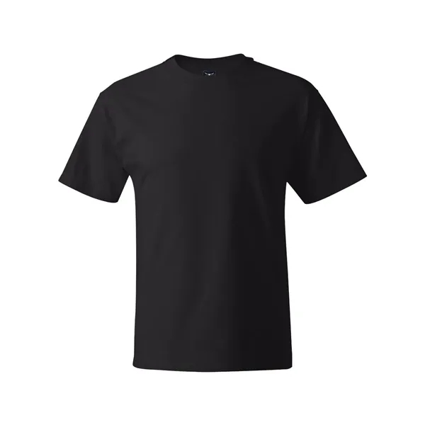 Hanes Beefy-T® Tall T-Shirt - Hanes Beefy-T® Tall T-Shirt - Image 1 of 22