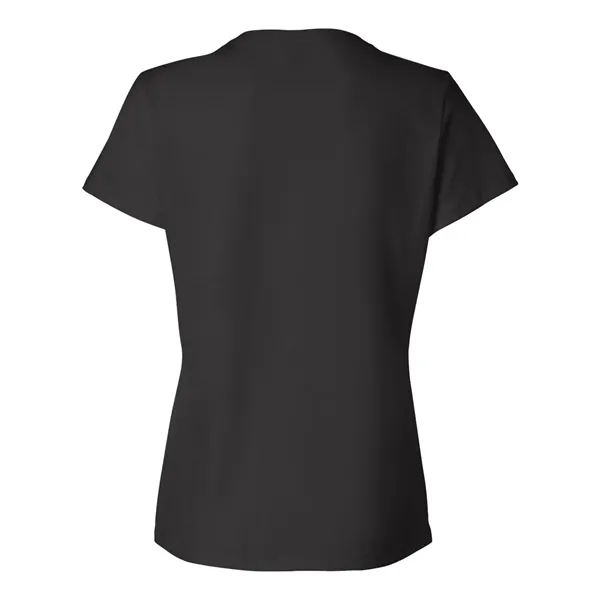Hanes Women's Perfect-T T-Shirt - Hanes Women's Perfect-T T-Shirt - Image 3 of 36