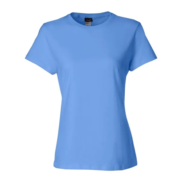 Hanes Women's Perfect-T T-Shirt - Hanes Women's Perfect-T T-Shirt - Image 5 of 36