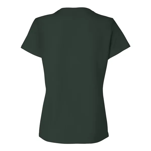 Hanes Women's Perfect-T T-Shirt - Hanes Women's Perfect-T T-Shirt - Image 9 of 36