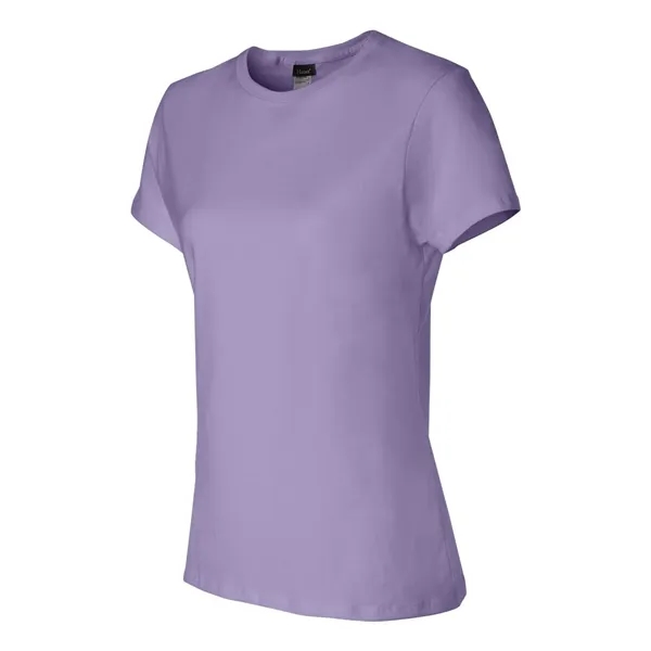 Hanes Women's Perfect-T T-Shirt - Hanes Women's Perfect-T T-Shirt - Image 21 of 36