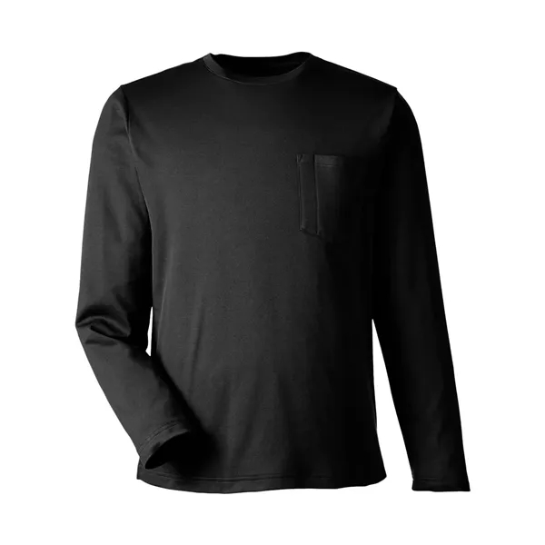 Harriton Unisex Charge Snag and Soil Protect Long Sleeve ... - Harriton Unisex Charge Snag and Soil Protect Long Sleeve ... - Image 1 of 12