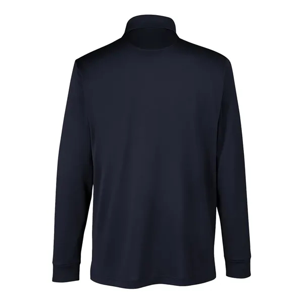 Harriton Men's Tall Advantage Long Sleeve Snag Protection...