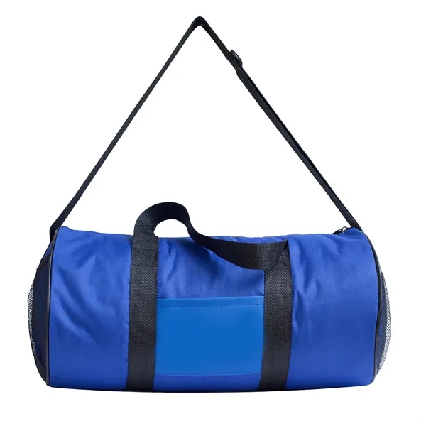 Long Haul Structured Duffel Bag - Long Haul Structured Duffel Bag - Image 5 of 6