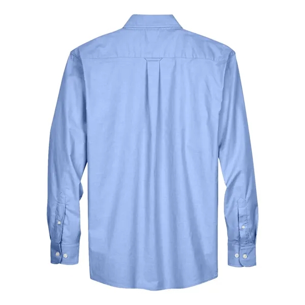 Harriton Men's Oxford Shirt - Harriton Men's Oxford Shirt - Image 4 of 8