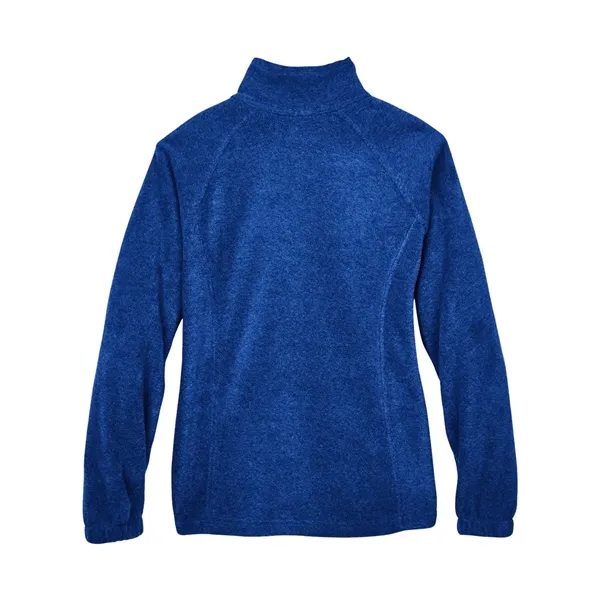 Harriton Women's Full-Zip Fleece - Harriton Women's Full-Zip Fleece - Image 20 of 22