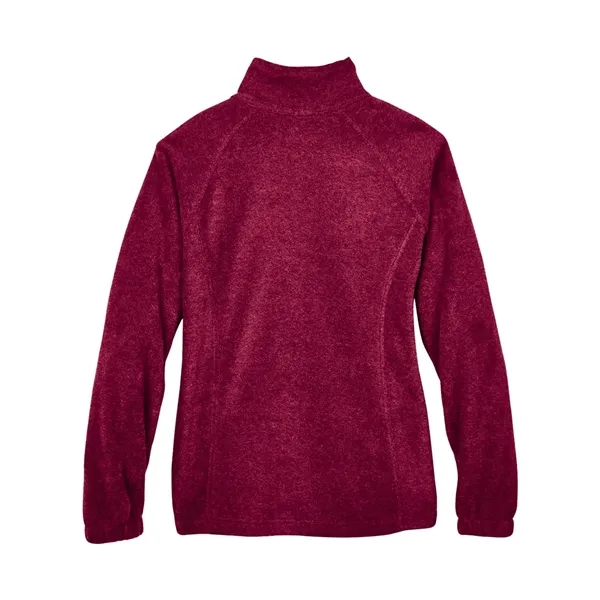 Harriton Women's Full-Zip Fleece - Harriton Women's Full-Zip Fleece - Image 22 of 22