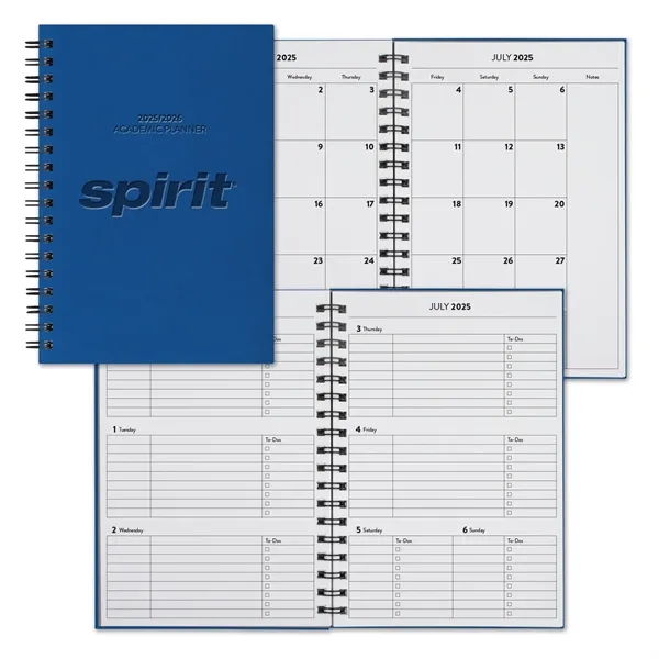 WireO Tucson Grande White Academic Planner - WireO Tucson Grande White Academic Planner - Image 0 of 30