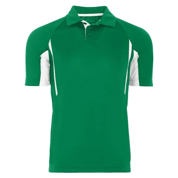 Holloway Men's Two-Tone Avenger Polo - Holloway Men's Two-Tone Avenger Polo - Image 15 of 34