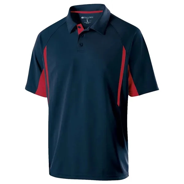 Holloway Men's Two-Tone Avenger Polo - Holloway Men's Two-Tone Avenger Polo - Image 19 of 34