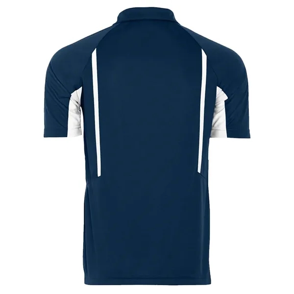 Holloway Men's Two-Tone Avenger Polo - Holloway Men's Two-Tone Avenger Polo - Image 21 of 34