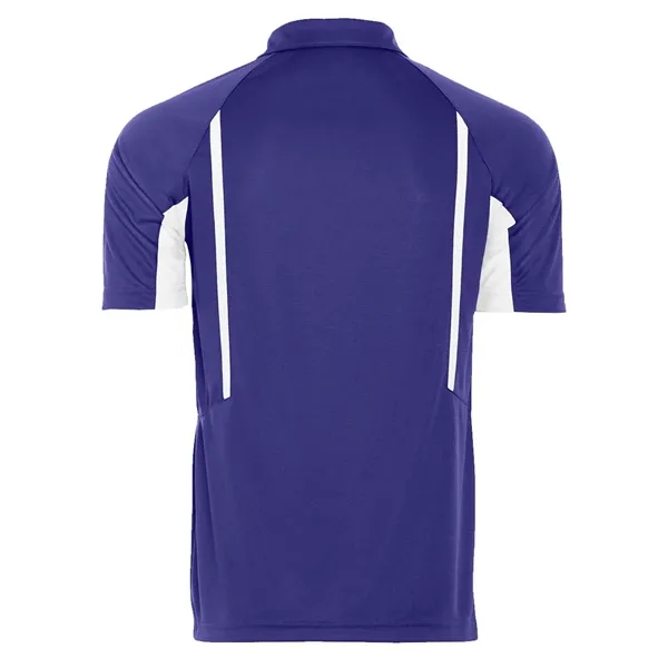Holloway Men's Two-Tone Avenger Polo - Holloway Men's Two-Tone Avenger Polo - Image 24 of 34