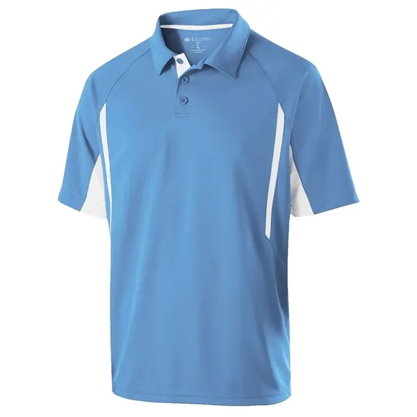 Holloway Men's Two-Tone Avenger Polo - Holloway Men's Two-Tone Avenger Polo - Image 30 of 34