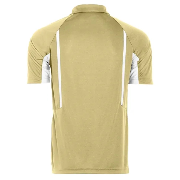 Holloway Men's Two-Tone Avenger Polo - Holloway Men's Two-Tone Avenger Polo - Image 32 of 34