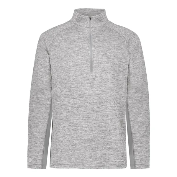 Holloway Men's Electrify CoolCore® Quarter-Zip Pullover - Holloway Men's Electrify CoolCore® Quarter-Zip Pullover - Image 1 of 26