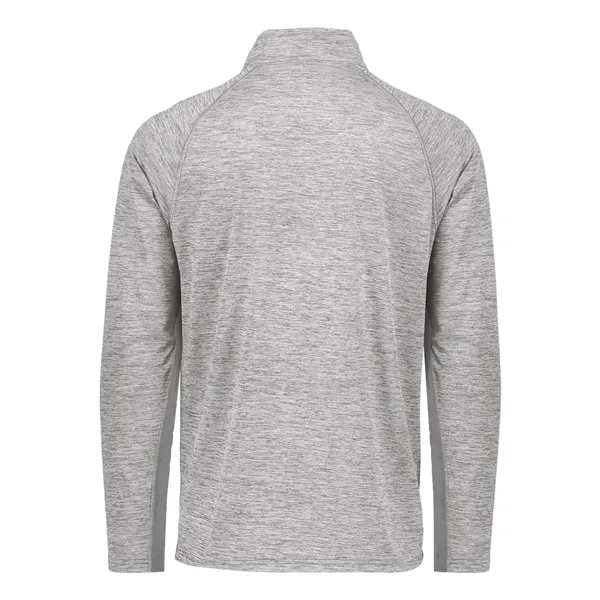 Holloway Men's Electrify CoolCore® Quarter-Zip Pullover - Holloway Men's Electrify CoolCore® Quarter-Zip Pullover - Image 2 of 26