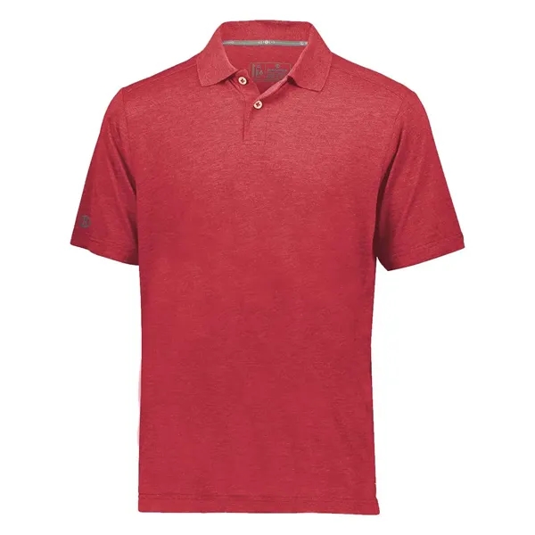 Holloway Men's Repreve® Eco Polo - Holloway Men's Repreve® Eco Polo - Image 11 of 16