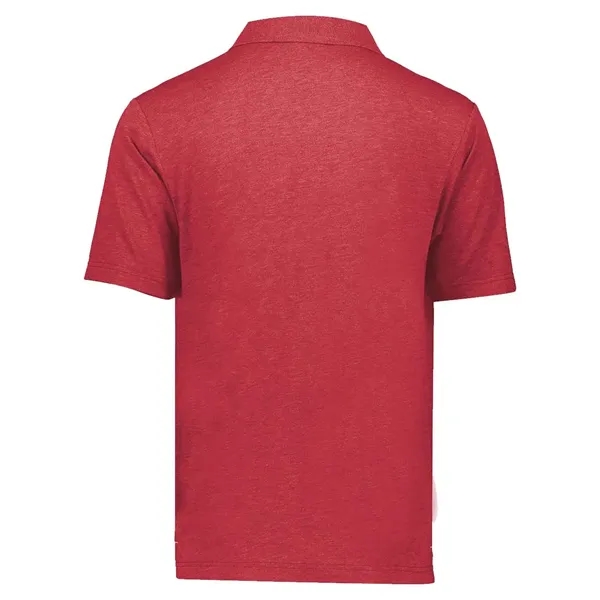 Holloway Men's Repreve® Eco Polo - Holloway Men's Repreve® Eco Polo - Image 12 of 16