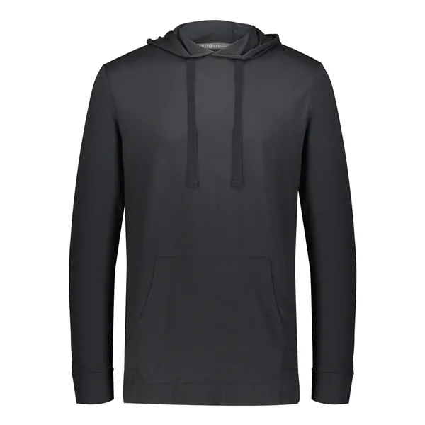 Holloway Men's Repreve® Eco Hooded Sweatshirt - Holloway Men's Repreve® Eco Hooded Sweatshirt - Image 1 of 16