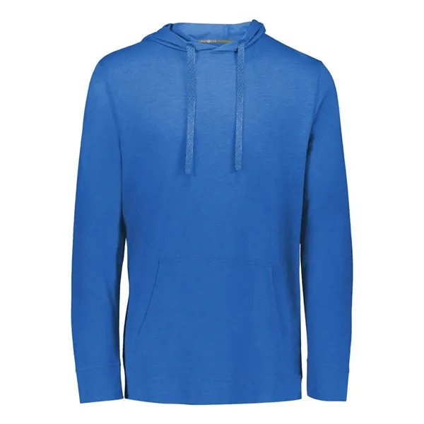 Holloway Men's Repreve® Eco Hooded Sweatshirt - Holloway Men's Repreve® Eco Hooded Sweatshirt - Image 9 of 16