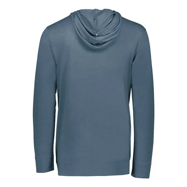 Holloway Men's Repreve® Eco Hooded Sweatshirt - Holloway Men's Repreve® Eco Hooded Sweatshirt - Image 14 of 16