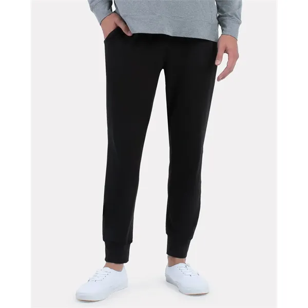 Holloway Men's Eco Revive™ Ventura Soft Knit Joggers - Holloway Men's Eco Revive™ Ventura Soft Knit Joggers - Image 0 of 12