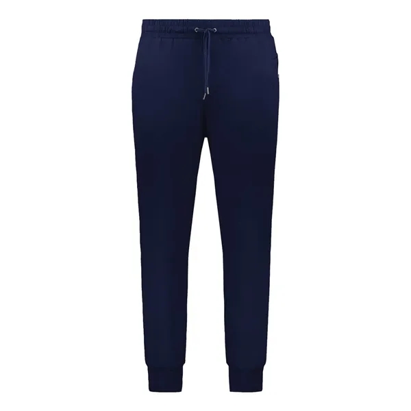Holloway Men's Eco Revive™ Ventura Soft Knit Joggers - Holloway Men's Eco Revive™ Ventura Soft Knit Joggers - Image 7 of 12