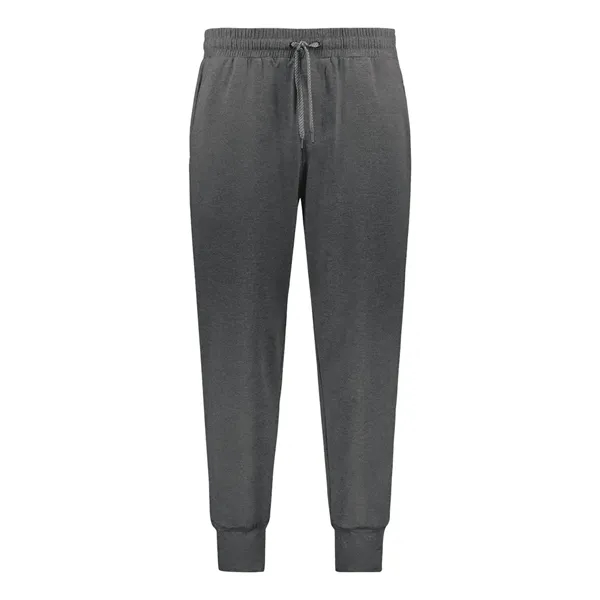 Holloway Youth Eco Revive™ Ventura Soft Knit Joggers - Holloway Youth Eco Revive™ Ventura Soft Knit Joggers - Image 3 of 12
