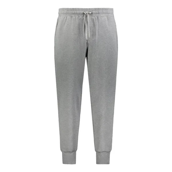Holloway Youth Eco Revive™ Ventura Soft Knit Joggers - Holloway Youth Eco Revive™ Ventura Soft Knit Joggers - Image 5 of 12