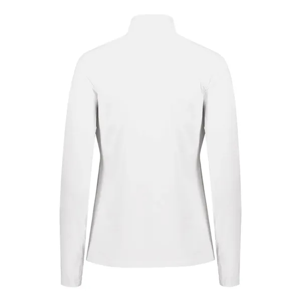 Holloway Women's Electrify CoolCore® Quarter-Zip Pullover - Holloway Women's Electrify CoolCore® Quarter-Zip Pullover - Image 24 of 24