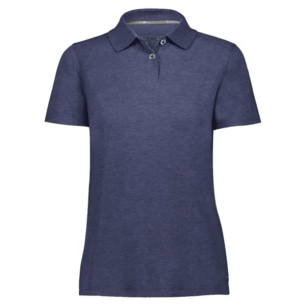 Holloway Women's Repreve® Eco Polo - Holloway Women's Repreve® Eco Polo - Image 5 of 14
