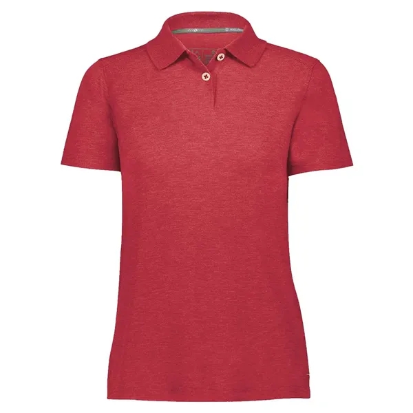 Holloway Women's Repreve® Eco Polo - Holloway Women's Repreve® Eco Polo - Image 11 of 14