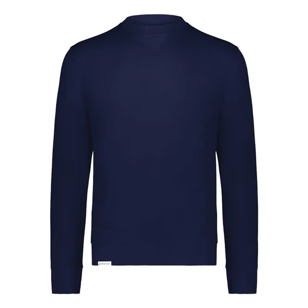 Holloway Unisex Eco Revive™ Ventura Soft Knit Crewneck Sw... - Holloway Unisex Eco Revive™ Ventura Soft Knit Crewneck Sw... - Image 11 of 20