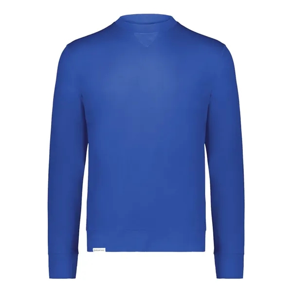 Holloway Unisex Eco Revive™ Ventura Soft Knit Crewneck Sw... - Holloway Unisex Eco Revive™ Ventura Soft Knit Crewneck Sw... - Image 15 of 20