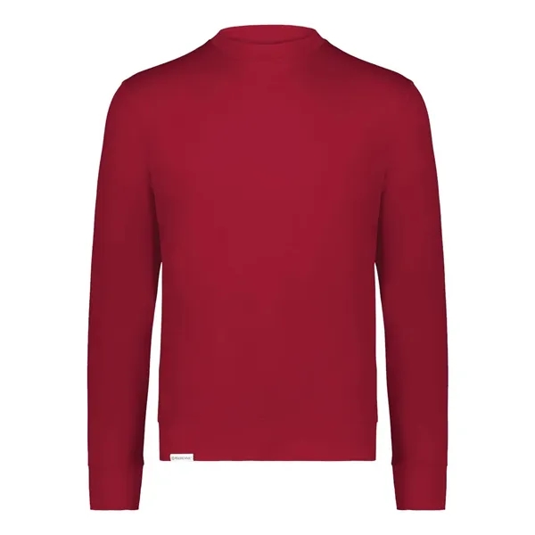 Holloway Unisex Eco Revive™ Ventura Soft Knit Crewneck Sw... - Holloway Unisex Eco Revive™ Ventura Soft Knit Crewneck Sw... - Image 17 of 20