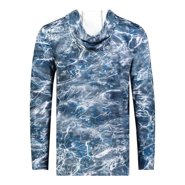 Holloway Men's Mossy Oak Momentum Hoodie - Holloway Men's Mossy Oak Momentum Hoodie - Image 2 of 12