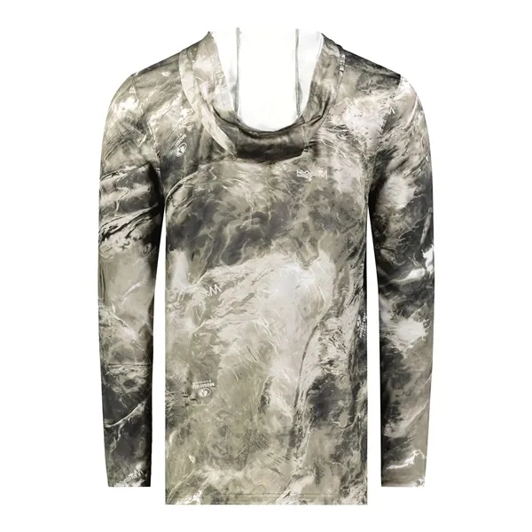 Holloway Men's Mossy Oak Momentum Hoodie - Holloway Men's Mossy Oak Momentum Hoodie - Image 6 of 12